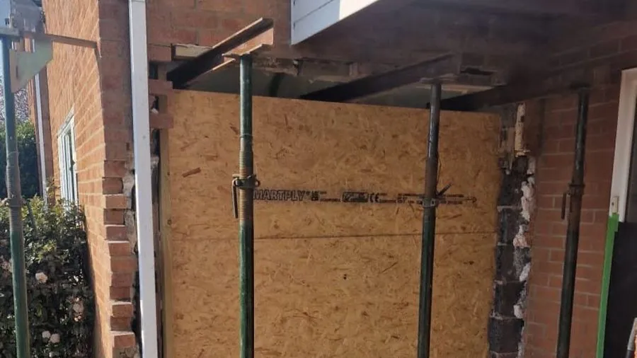 NPS residential property works