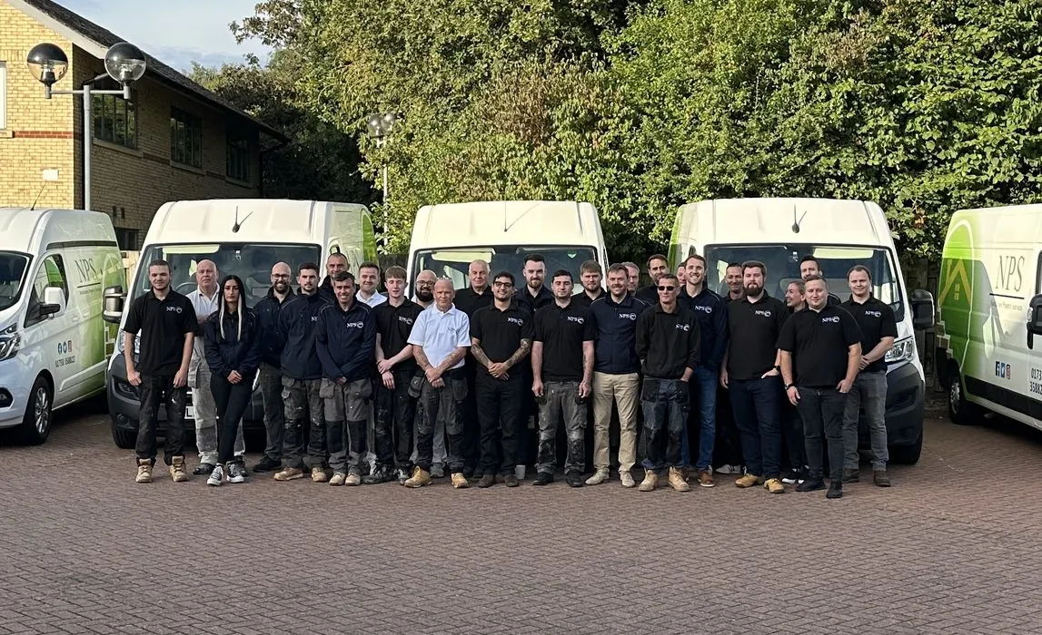 The full Northdown Property Services team