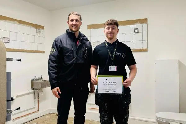 Michael Martin Outstanding Apprentice Award